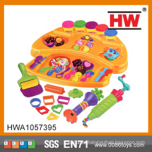 Handgefertigte pädagogische Spielzeug Polymer Clay Formen zum Verkauf